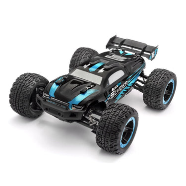 BlackZon Slyder ST 1/16 4WD Brushed Electric RC Stadium Truck Blue BZ540105